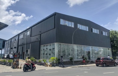 އެމްޓީސީސީ ސޯމިލް އިމާރާތަށް ފޮރިން މިނިސްޓްރީ ވަގުތީ ގޮތުން ބަދަލުކުރަނީ