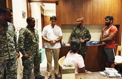 ކަނޑަށް "ވެއްޓުނު" ފްލައިން ސްކޫލްގެ ބޯޓު އަދިވެސް ނުނަގާ