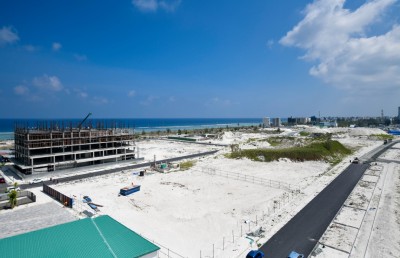 400 އަކަފޫޓުގެ ގޯއްޗެއް އޮވެ ސަރުކާރަށް ދޫކޮށްލައިފި ނަމަ ފްލެޓް ދޭނީ ހިލޭ