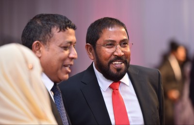 ސާވިސް ޗާޖުގެ ގޮތުގައި 10 ޕަސަންޓު ދޭން ދެކޮޅެއް ނޫން: ގާސިމް