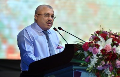ކުރީގެ ނައިބު ރައީސް ޖިހާދު އުޅުއްވާ ފްލެޓް ހުސްކުރަން އަންގައިފި