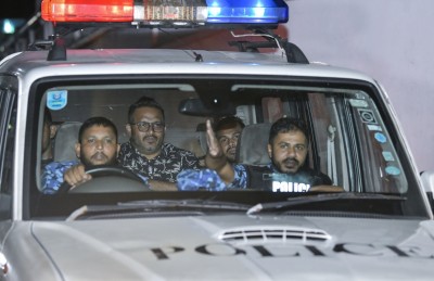 އަދީބަށް ބަންދު އިތުރުކޮށް ނުދިނުމުން މަޖިލީހަށް ކުއްލި މައްސަލައެއް