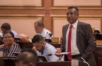 ޑީއާރުޕީ އަށް އޮތީ ރަން ޒަމާނެއް އައިސްފައި، މައިނޯރިޓީ ޕާޓީ އަށް ވާނެ: ޖާބިރު