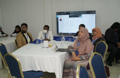ވިލާ ކޮލެޖްގެ ބައިނަލްއަގްވާމީ ރިސާޗް އަދި އިނޮވޭޝަން ކޮންފެރެންސް ބާއްވައިފި