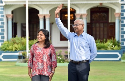 އަމާޒަކީ އުފެއްދުންތެރި ޒުވާން ޖީލެއް ބިނާ ކުރުން: ރައީސް