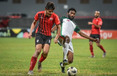 ނިލަންދޫ ބަލިކޮށް ޓީސީ އަލުން ހަތަރު ވަނަ އަށް