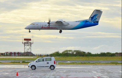 އީދު ބަންދަށް މޯލްޑިވިއަންގެ ފްލައިޓްތައް ފުލް!