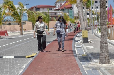 ރަސްފަންނުގައި ދުވާ ޓްރެކް ހަދަން ނުވަ މިލިއަން ރުފިޔާ، ހަރަދު ކުރީ އާސަންދައިން!
