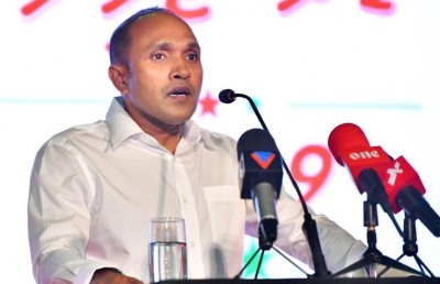 ސަރުކާރަކީ މަޖިލީހަށްވެ ނިމިއްޖެ: ޖަމީލް