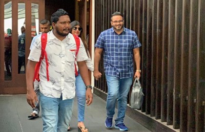 އަދީބާ ދެކޮޅަށް އިސްތިއުނާފްކުރި މައްސަލައިގެ ޝަރީއަތް ސުޕްރީމް ކޯޓުގައި މާދަމާ ފަށަނީ