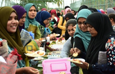 ބީއެމްއެލް އިން 10 ރަށެއްގައި އީދު ސައި ބާއްވައިފި