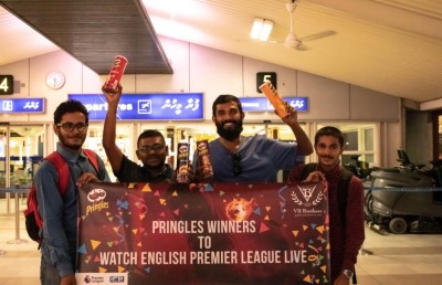 ޕްރިންގަލްސް ލަކީ ޑްރޯގެ ނަސީބުވެރިން ޕްރިމިއާ ލީގު ބަލަން އިންގްލެންޑަށް!