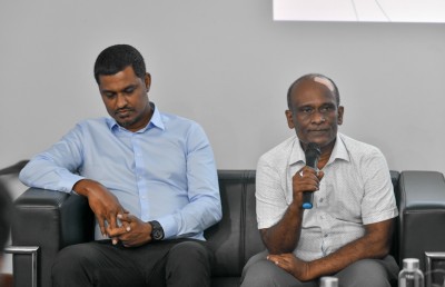 ބޯޓު ދަތުރުކުރުމުގެ ދާއިރާގައި އަންހެނުންނަށް ގިނަ ފުރުސަތުތަކެއް އެބަހުރި: ކެޕްޓަން ސައީދު