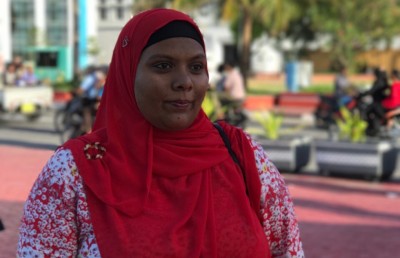 ކުރިން 96 ކިލޯ، މިހާރު 60: ބޭނުންވަނީ ހިތްވަރު!