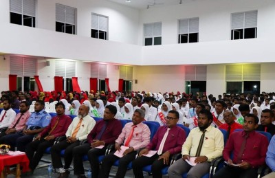 ރ. އަތޮޅު ތައުލީމީ މަރުކަޒުން އެއް ވަނަ އިޔާން އަދި މާއިނަށް