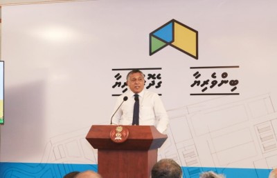 މާލެ ސަރަަހައްދުން 3،000 ގޯއްޗާއި 4،000 ފްލެޓަށް ކުރިމަތިލާން ހުޅުވާލައިފި