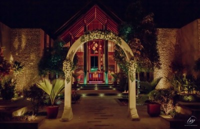 ރިސޯޓް އެއްކޮށް ބުކް ކޮށްގެން އިންޑިޔާގެ ކައިވެއްޏެއް!