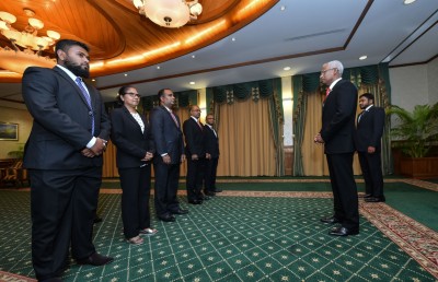 ތަހުގީގަށް ފޮރެންސިކް އެހީ ހޯދަން މަރު ކޮމިޝަން މެމްބަރުން އިންޑިއާގައި