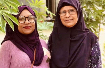 އަޒޫ، ތެލެސީމިއާ އާއިލާއަށް ގެނެސްދިން އުއްމީދު