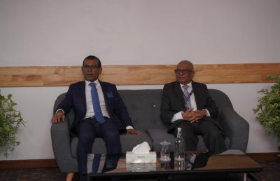 ވިލާ ކޮލެޖްގެ ބައިނަލްއަގްވާމީ ރިސާޗް އަދި އިނޮވޭޝަން ކޮންފެރެންސް ބާއްވައިފި