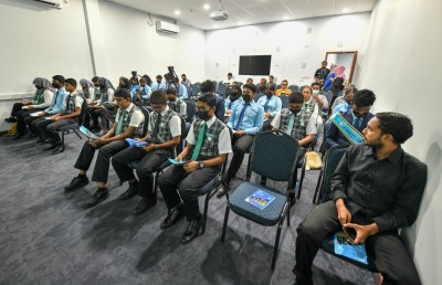 ބޯޓު ދަތުރުކުރުމުގެ ދާއިރާގައި އަންހެނުންނަށް ގިނަ ފުރުސަތުތަކެއް އެބަހުރި: ކެޕްޓަން ސައީދު