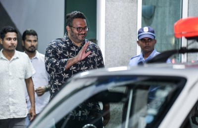 އަދީބު ފިލުމުން އިމްރާނާއި ފުލުހުންގެ ވެރިން އިސްތިއުފާ ދޭން ޖެހޭ: ޝިޔާމް