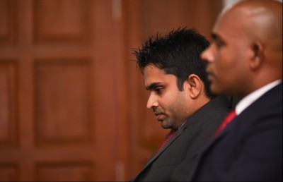 މާކުރަތު ކޯޓުގެ މެޖިސްޓްރޭޓް ސަސްޕެންޑްކޮށް ގާޒީ ޝަހީދުގެ މައްސަލައެއް ބަލަނީ
