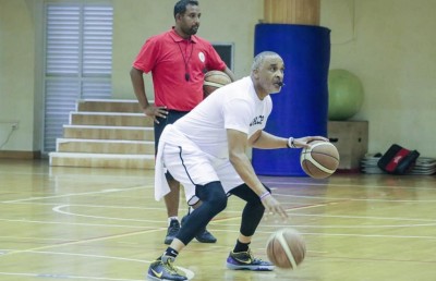 އެންބީއޭގެ ޗެމްޕިއަން ކޯޗެއްގެ ތަމްރީން ދިވެހި ބާސްކެޓަށް