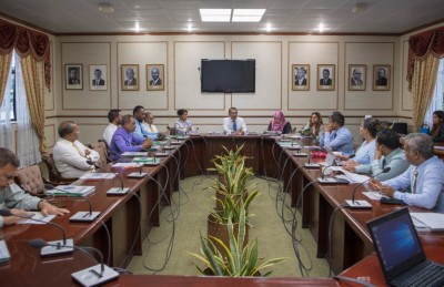 ކުއްލިއަކަށް "ސުޕަ ކޮމިޓީއެއް!"، މިއީ ކިހިނެއް ވާ ކަމެއް؟