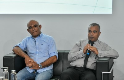 ބޯޓު ދަތުރުކުރުމުގެ ދާއިރާގައި އަންހެނުންނަށް ގިނަ ފުރުސަތުތަކެއް އެބަހުރި: ކެޕްޓަން ސައީދު