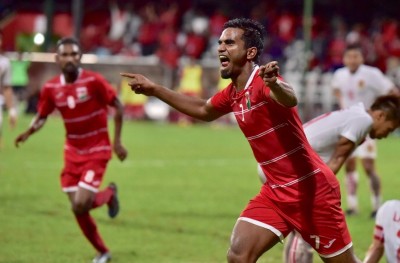ދަގަނޑޭ އާއި އެންމެ އުއްމީދީ ކުޅުންތެރިޔާ ހަންނަ ސްކޮޑުގައި ނެތް!