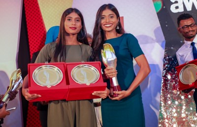 ކުޅިވަރުގެ ބޮޑު ހަފުލާ "މިހާރު އެވޯޑްސް" މިރޭ!
