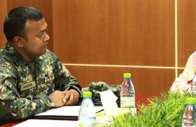 ކޮރަޕްޝަންގެ ތުހުމަތުކުރެވުނު މޭޖާ ނަވީންގެ ސަސްޕެންޝަން އުވާލައިފި