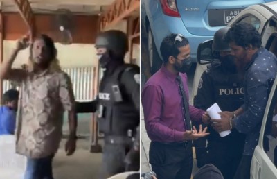 ހައްޔަރުކުރީ ރިލްވާނާއި ޔާމީންގެ މަރުގައި އިސްކޮށް އުޅުނު ކަމަށް ތުހުމަތުވާ ތިން މީހަކު: ޕޮލިސް