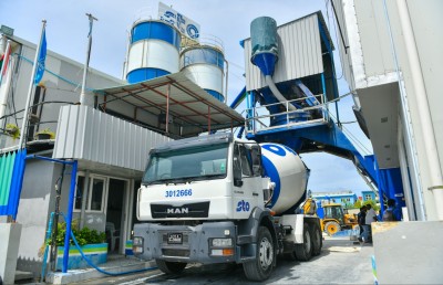 އެސްޓީއޯ ޕަވާމިކްސް: ކޮންސްޓްރަކްޝަން ދާއިރާ އަށް ބޮޑު ފަސޭހައެއް