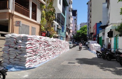 އެސްޓީއޯ ޕަވާމިކްސް: ކޮންސްޓްރަކްޝަން ދާއިރާ އަށް ބޮޑު ފަސޭހައެއް
