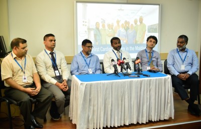 ހިތުގެ ފުރަތަމަ އޮޕަރޭޝަނަށް އަހަރެއް: އޭޑީކޭ އިން ބުނަނީ އިތުބާރު ހޯދިއްޖެ ކަމަށް!