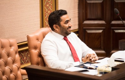 މިދިޔަ ފަސް އަހަރު ސިއްހީ ދާއިރާ އަށް އަޅައެއް ނުލި: އަމީން