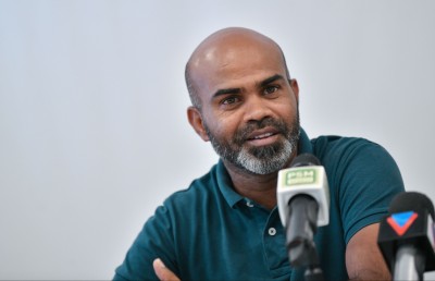 16 އަހަރުން ދަށުގެ ކޯޗުކަން ނިޒާމްބެ އަށް، އަމާޒު އައިއޯއައިޖީ އަށް!