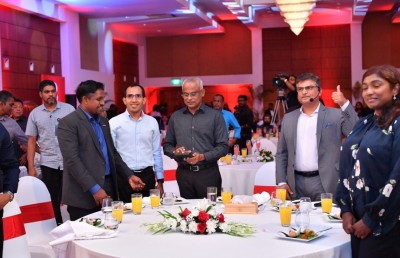 އުރީދޫގެ އީ ކޮމާސް ޕްލެޓްފޯމް "މޫލީ" އިފްތިތާހުކޮށްފި