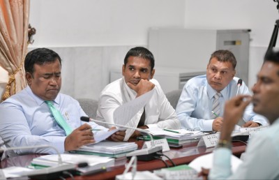 ކުއްލިއަކަށް "ސުޕަ ކޮމިޓީއެއް!"، މިއީ ކިހިނެއް ވާ ކަމެއް؟