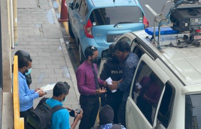 ރިލްވާން ގެއްލުވާލި ކަމަށް ތުހުމަތުކުރެވޭ "ބޮޑުންތަކެއް" ހައްޔަރުކޮށްފި