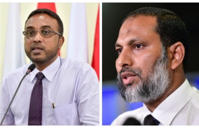 މެމްބަރުންގެ ރުޅި ލުތުފީ އަށް، ދިފާއު ކުރެއްވީ އިމްރާން!