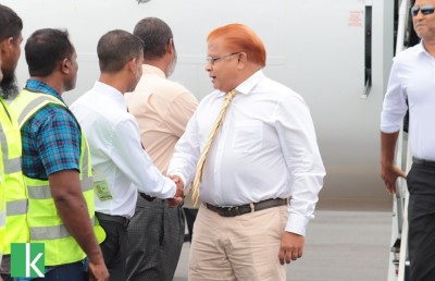 ކުޅުދުއްފުށީ އެއާޕޯޓަށް ޝެޑިއުލް ދަތުރުތައް ފަށައިފި