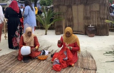 ކުލަ ގަދަ ހަރަކާތްތަކާ އެކު ޒުވާނުންގެ ދުވަސް ފާހަގަ ކުރަން ފަށައިފި