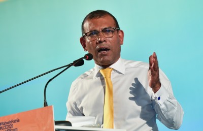 ނާޒިމް "ކަތިލިޔަސް" އަޅުގަނޑެއް ނުގުޑާނެ، މެމްބަރުން ހަވަރަކަށް ވެސް ނުދެވޭނެ: ނަޝީދު