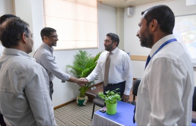 ހިތުގެ އޮޕަރޭޝަނަށް އާސަންދަ ދޭން އޭޑީކޭ އިން އެދެފި