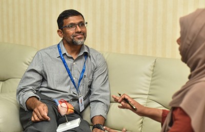 ހިތުގެ ފުރަތަމަ އޮޕަރޭޝަނަށް އަހަރެއް: އޭޑީކޭ އިން ބުނަނީ އިތުބާރު ހޯދިއްޖެ ކަމަށް!