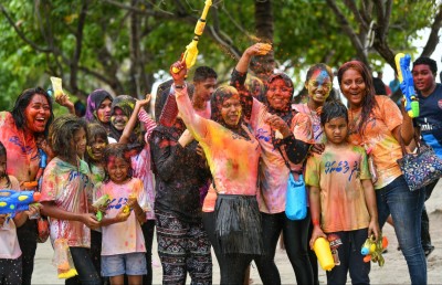އީދުގެ ކުލައާ އެކު ބައެއް މީހުން ރަތަށް!