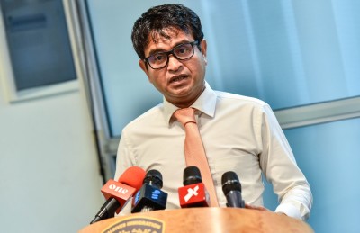 ދައުރުކުރަނީ އެއްވެސް ހަގީގަތެއް، އަސާސެއް ނެތް ވާހަކަތަކެއް: ސަލީމް